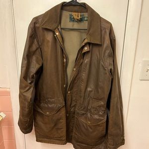 Filson Milemarker Coat Sz L
